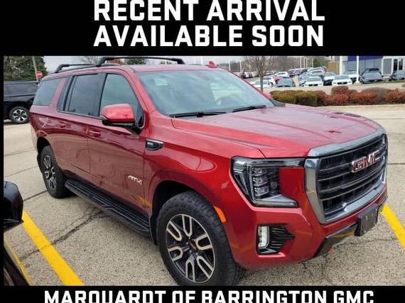 GMC YUKON XL 2022 1GKS2HKL0NR293298 image GMC YUKON XL 2022 1GKS2HKL0NR293298 image